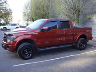 Used 2014 Ford F150 FX4 image 1