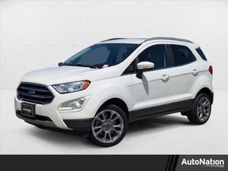 Used 2018 Ford EcoSport Titanium w/ Titanium Cold Weather Package image 1