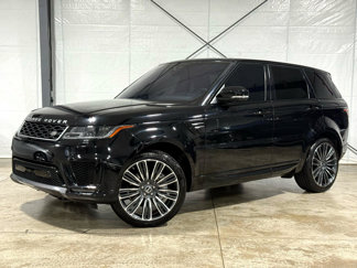 Used 2020 Land Rover Range Rover Sport HSE image 1