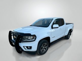 Used 2018 Chevrolet Colorado Z71 image 1