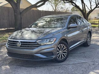 Used 2021 Volkswagen Jetta S image 1