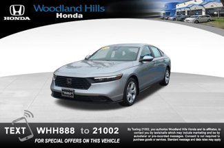 Used 2024 Honda Accord LX image 1