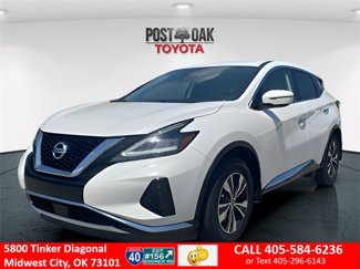 Used 2020 Nissan Murano S w/ Technology Package image 1