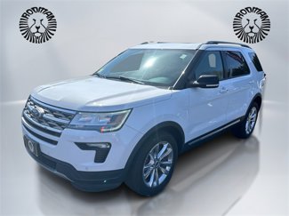 Used 2018 Ford Explorer XLT w/ Equipment Group 202A image 1