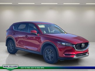 Used 2019 MAZDA CX-5 Touring image 1