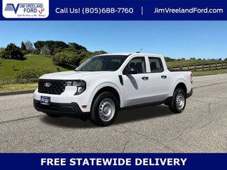New 2025 Ford Maverick XL image 1