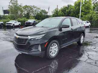 Certified 2022 Chevrolet Equinox LT image 1