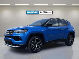 Used 2024 Jeep Compass Limited w/ Elite Group image 1