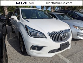 Used 2017 Buick Envision Essence image 1