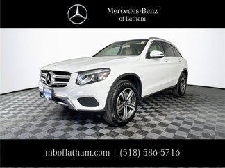 Used 2019 Mercedes-Benz GLC 300 4MATIC image 1