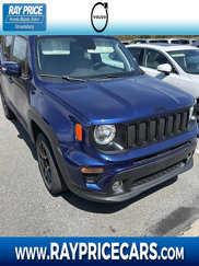 Used 2020 Jeep Renegade Altitude image 1