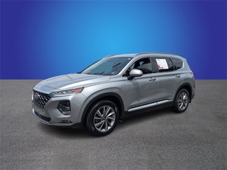 Used 2020 Hyundai Santa Fe SEL w/ Convenience Package image 1