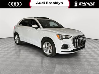 Used 2020 Audi Q3 2.0T Premium w/ Convenience Package image 1