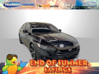 Used 2021 Honda Accord Sport image 1