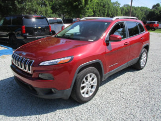 Used 2016 Jeep Cherokee Latitude w/ Comfort/Convenience Group image 1