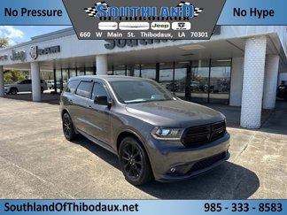 Used 2019 Dodge Durango SXT image 1