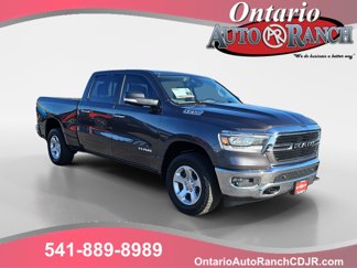 Used 2019 RAM 1500 Big Horn image 1