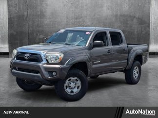 Used 2015 Toyota Tacoma 4x4 Double Cab image 1