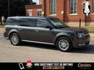 Used 2018 Ford Flex SEL w/ Equipment Group 202A image 1