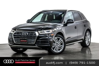 Used 2019 Audi Q5 2.0T Premium Plus w/ Premium Plus Package image 1