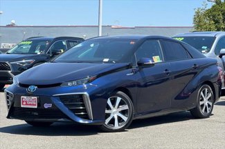 Certified 2018 Toyota Mirai image 1