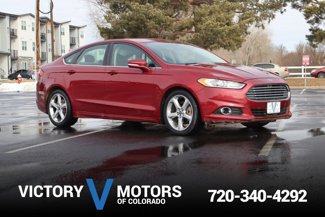 Used 2015 Ford Fusion SE image 1