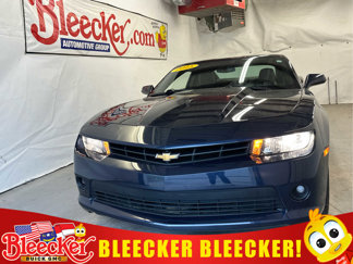 Used 2015 Chevrolet Camaro LT image 1