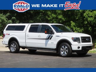 Used 2013 Ford F150 FX4 image 1