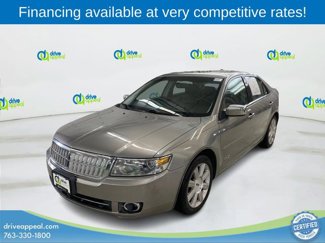 Used 2008 Lincoln MKZ image 1