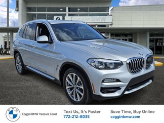 Used 2019 BMW X3 sDrive30i image 1