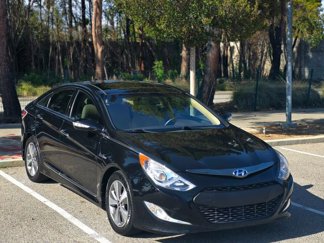 Used 2012 Hyundai Sonata Hybrid w/ Ultimate Pkg image 1