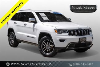 Used 2019 Jeep Grand Cherokee Limited image 1