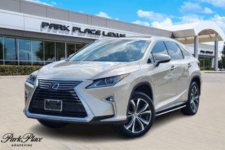 Used 2017 Lexus RX 350 FWD image 1