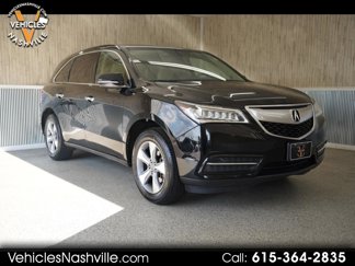 Used 2014 Acura MDX SH-AWD image 1