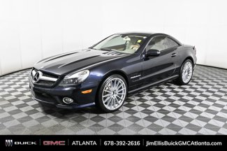 Used 2009 Mercedes-Benz SL 550 image 1