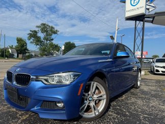 Used 2017 BMW 340i xDrive Sedan w/ Technology Package image 1