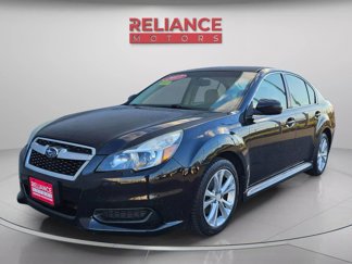 Used 2013 Subaru Legacy 2.5i Premium w/ All-Weather Pkg image 1