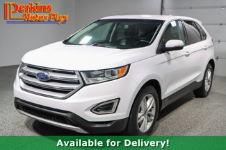 Used 2018 Ford Edge SEL w/ Equipment Group 201A image 1