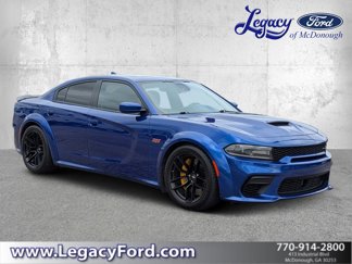 Used 2021 Dodge Charger Scat Pack image 1