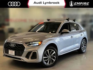 Used 2022 Audi Q5 2.0T Premium Plus w/ Premium Plus Package image 1