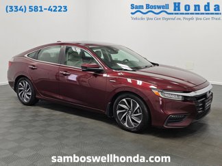 Used 2019 Honda Insight Touring image 1