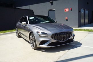 New 2025 Genesis G70 2.5T w/ Sport Prestige Package image 1