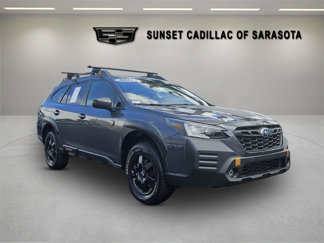 Used 2023 Subaru Outback Wilderness image 1