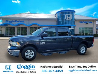 Used 2019 RAM 1500 Classic SLT image 1