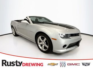 Used 2014 Chevrolet Camaro LT image 1