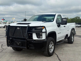 Used 2020 Chevrolet Silverado 3500 W/T w/ WT Fleet Convenience Package image 1