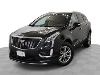 Certified 2021 Cadillac XT5 Premium Luxury image 1