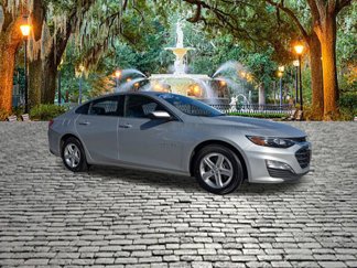 Used 2022 Chevrolet Malibu LT image 1