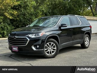 Used 2018 Chevrolet Traverse LT image 1