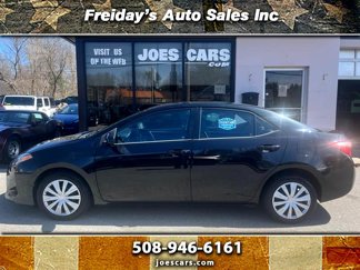Used 2017 Toyota Corolla L image 1